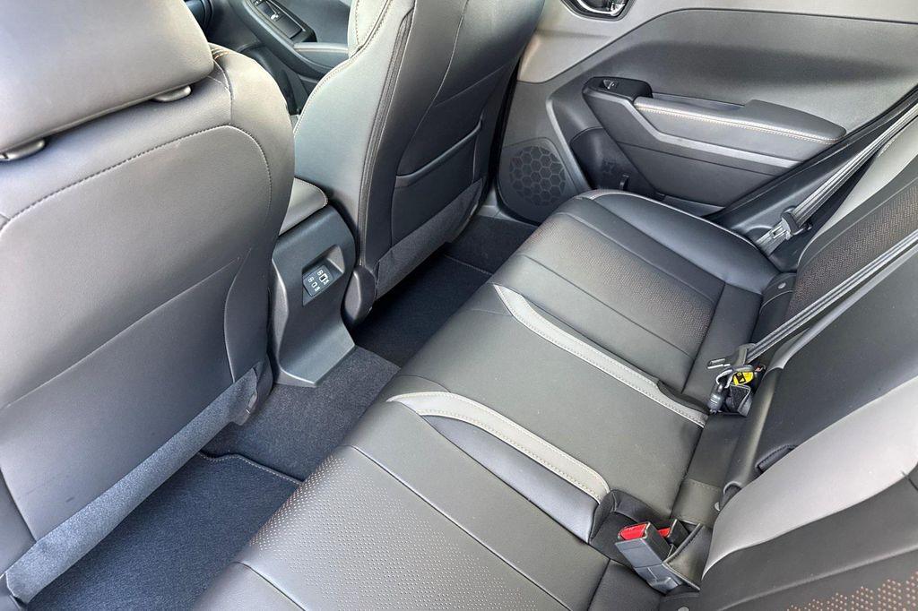 new 2025 Subaru Crosstrek car, priced at $36,913