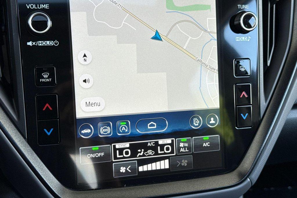 new 2025 Subaru Crosstrek car, priced at $36,913