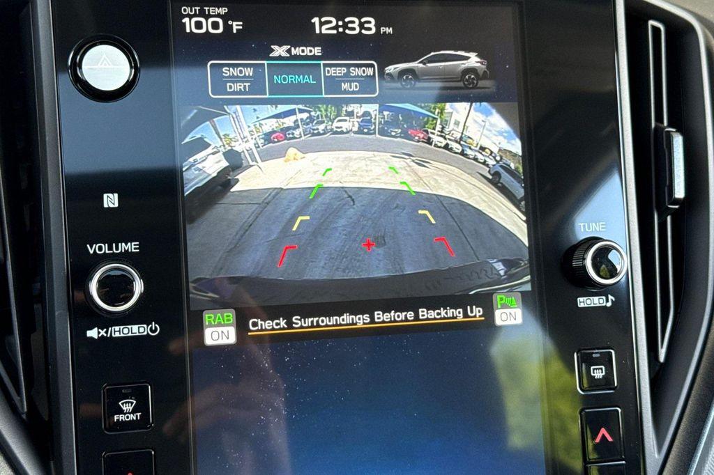 new 2025 Subaru Crosstrek car, priced at $36,913