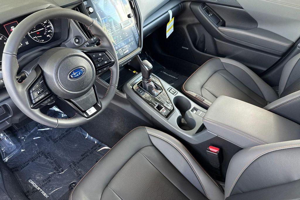 new 2025 Subaru Crosstrek car, priced at $36,913