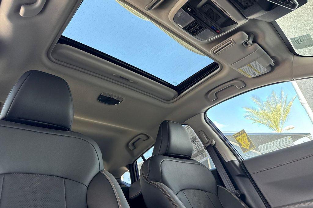 new 2025 Subaru Crosstrek car, priced at $36,913