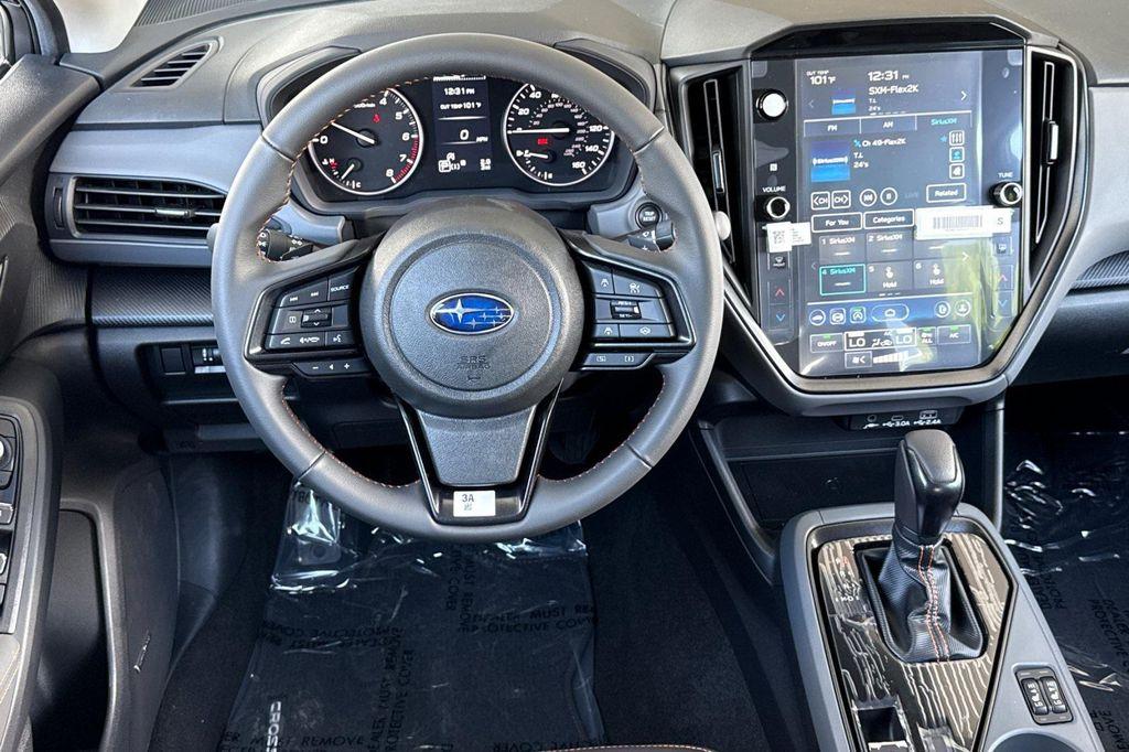 new 2025 Subaru Crosstrek car, priced at $36,913