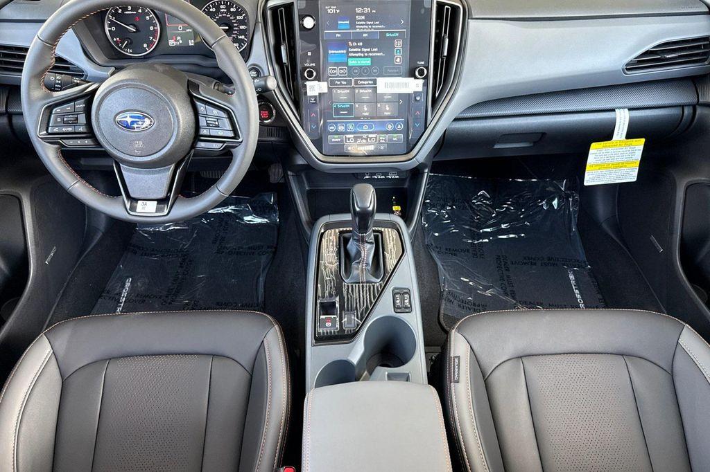 new 2025 Subaru Crosstrek car, priced at $36,913