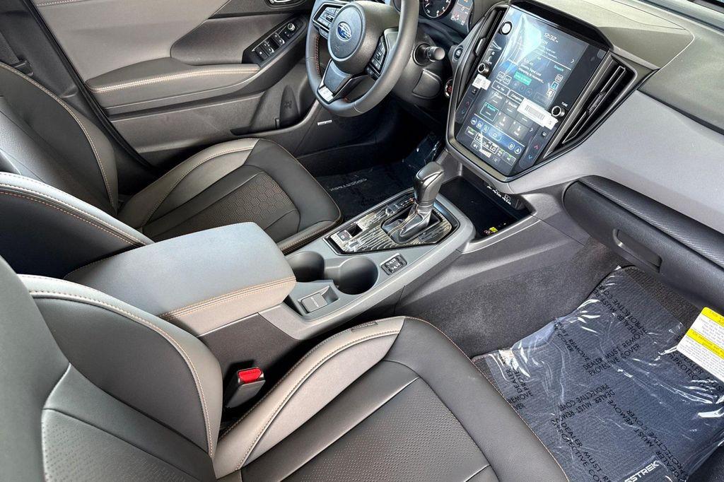 new 2025 Subaru Crosstrek car, priced at $36,913