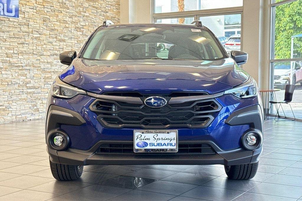 new 2025 Subaru Crosstrek car, priced at $36,913
