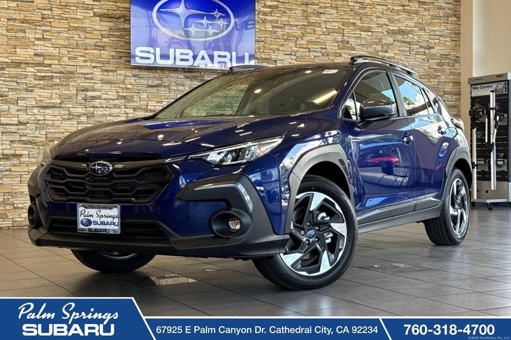 new 2025 Subaru Crosstrek car, priced at $36,913