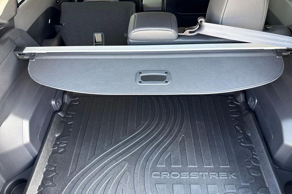 new 2025 Subaru Crosstrek car, priced at $36,913
