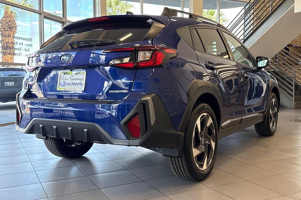 new 2025 Subaru Crosstrek car, priced at $36,913