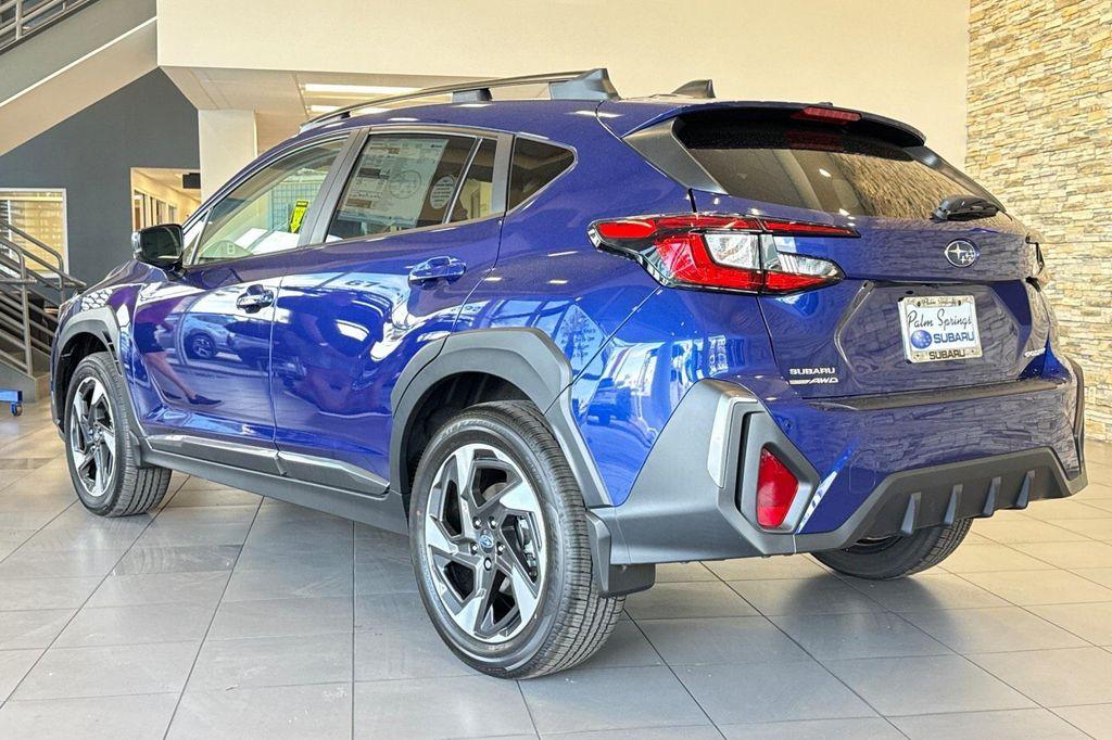 new 2025 Subaru Crosstrek car, priced at $36,913