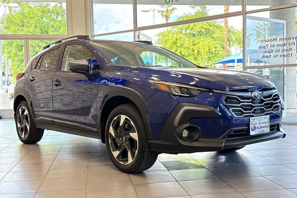 new 2025 Subaru Crosstrek car, priced at $36,913