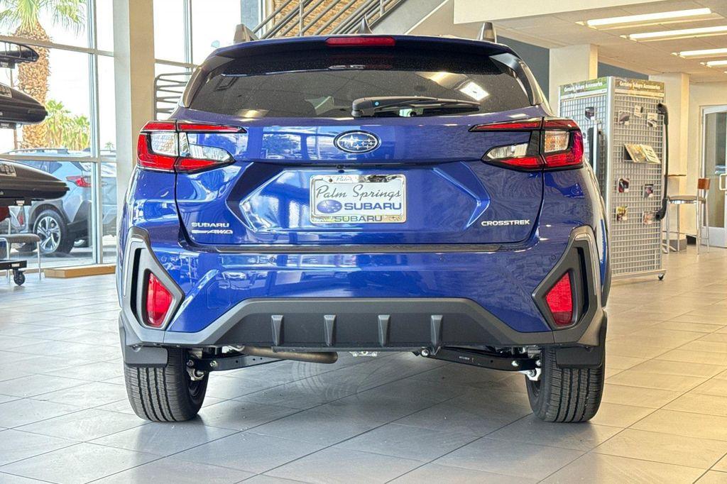 new 2025 Subaru Crosstrek car, priced at $36,913