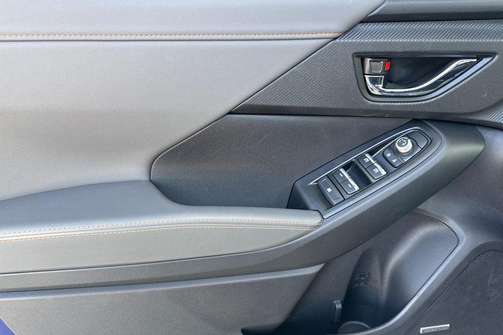 new 2025 Subaru Crosstrek car, priced at $36,913