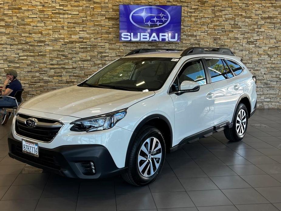 used 2022 Subaru Outback car, priced at $28,800