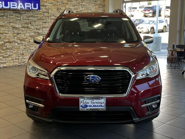 used 2022 Subaru Ascent car, priced at $35,788