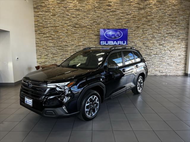 new 2025 Subaru Forester car, priced at $35,453