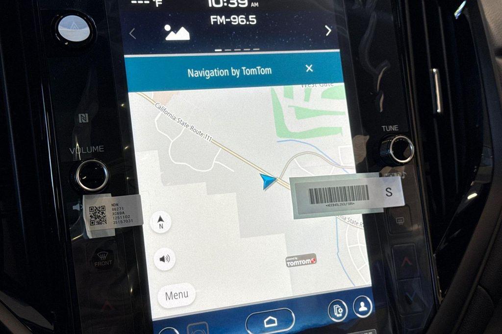 new 2025 Subaru Ascent car, priced at $54,316