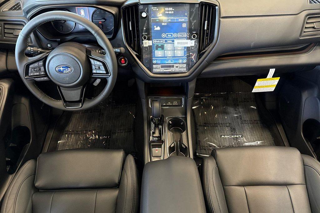 new 2025 Subaru Ascent car, priced at $54,316