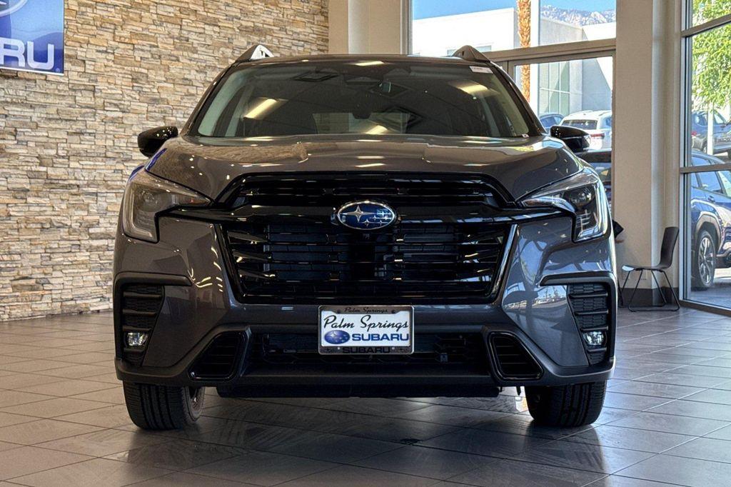 new 2025 Subaru Ascent car, priced at $54,316