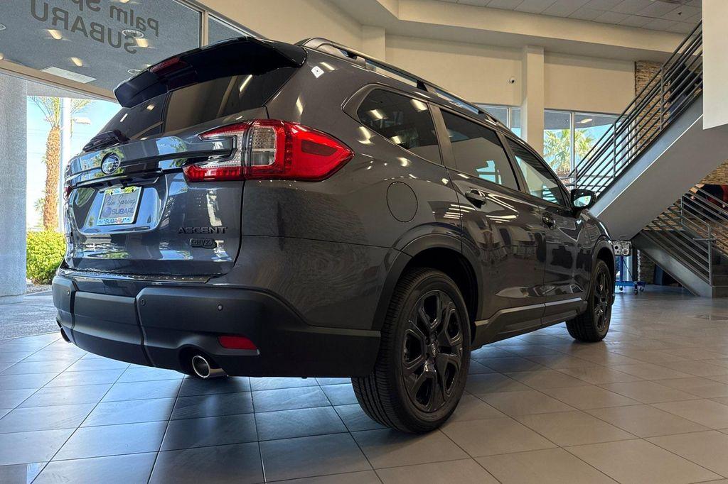 new 2025 Subaru Ascent car, priced at $54,316