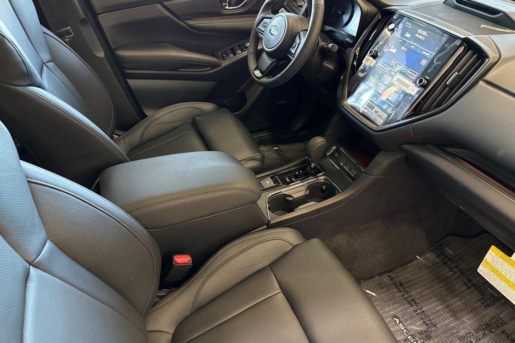 new 2025 Subaru Ascent car, priced at $54,316