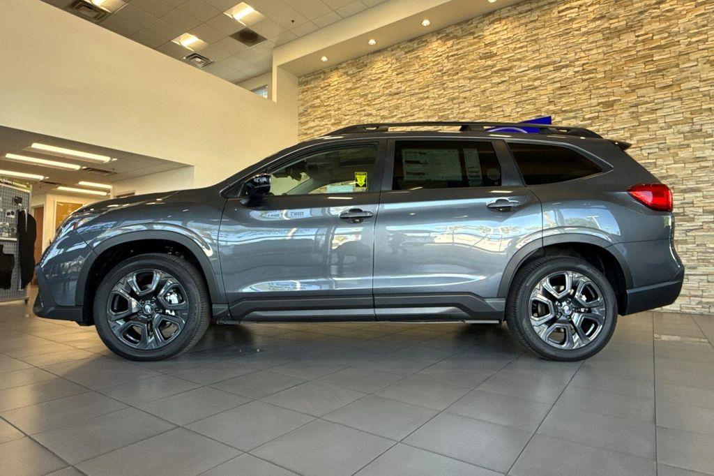 new 2025 Subaru Ascent car, priced at $54,316