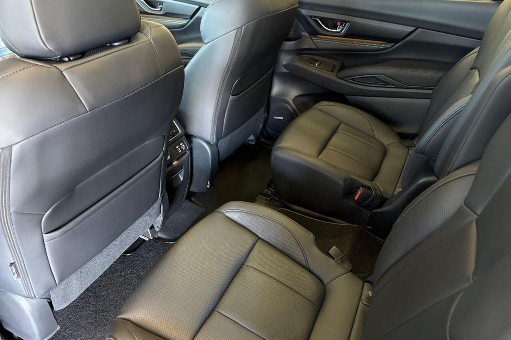 new 2025 Subaru Ascent car, priced at $54,316