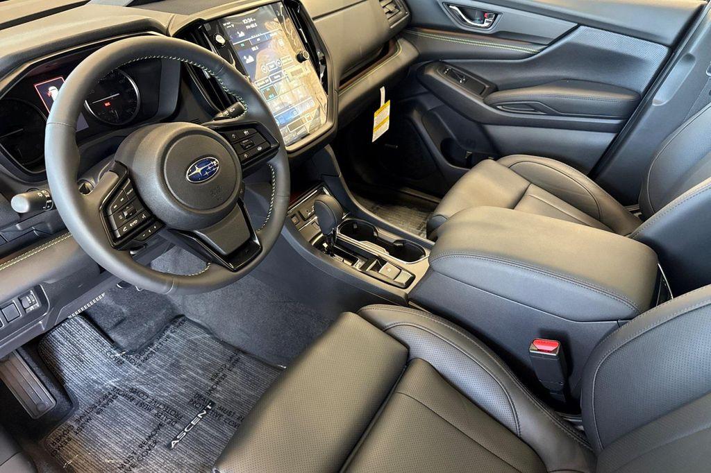 new 2025 Subaru Ascent car, priced at $54,316