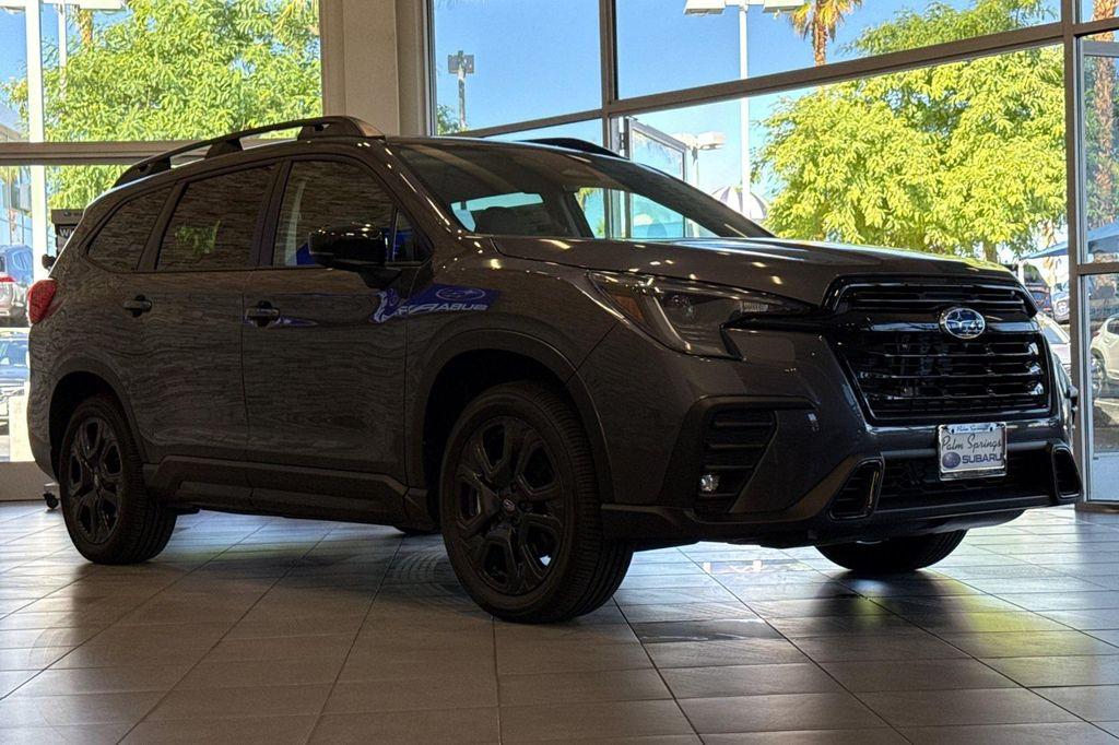 new 2025 Subaru Ascent car, priced at $54,316