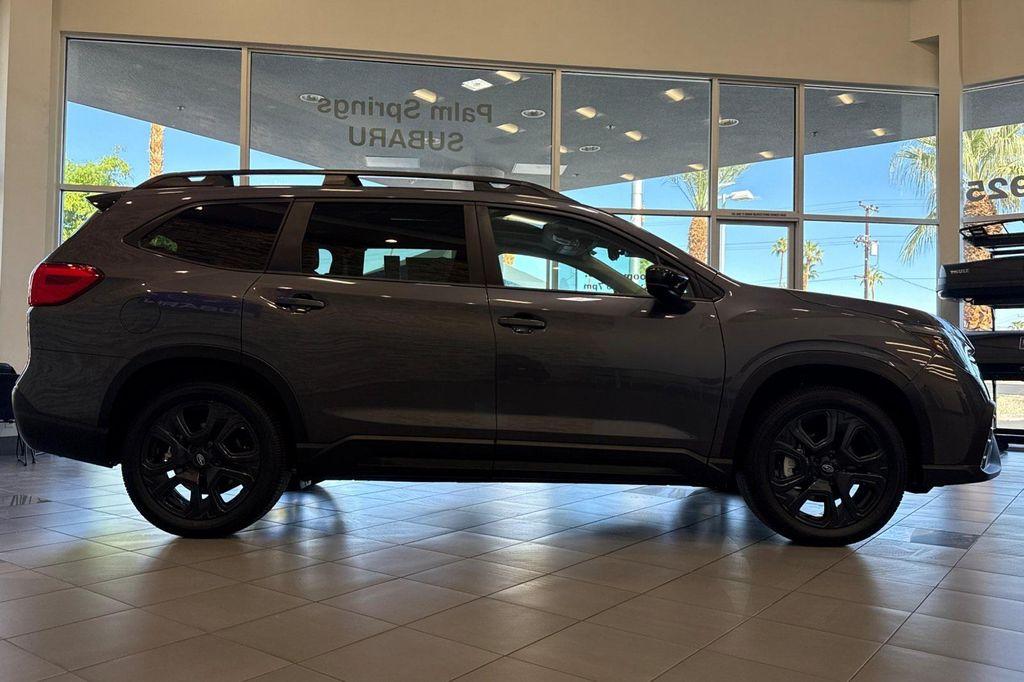 new 2025 Subaru Ascent car, priced at $54,316