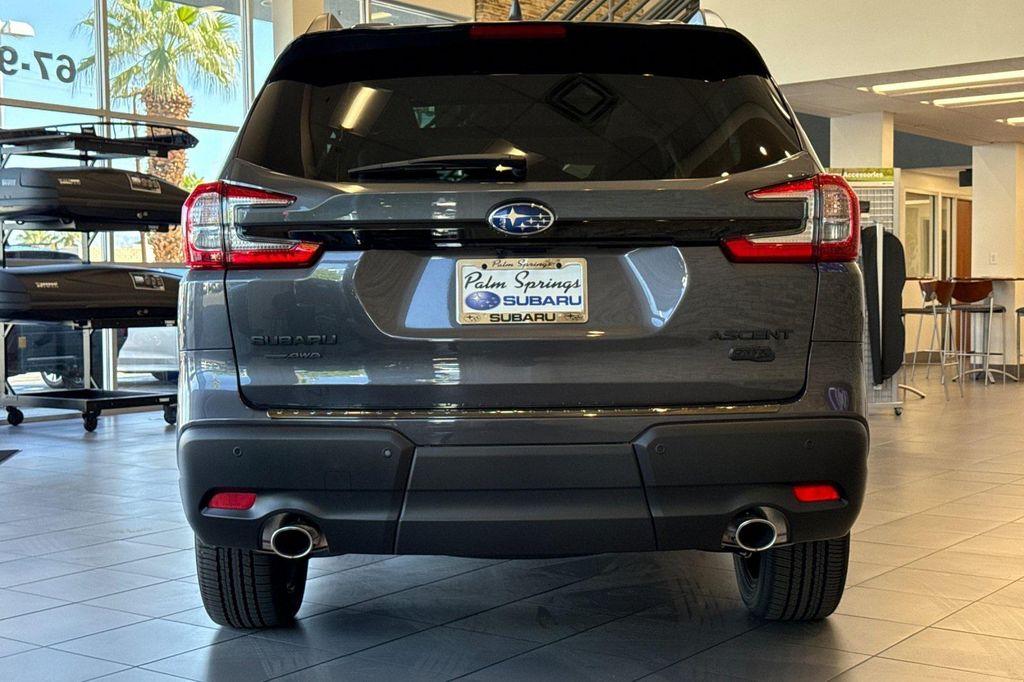 new 2025 Subaru Ascent car, priced at $54,316