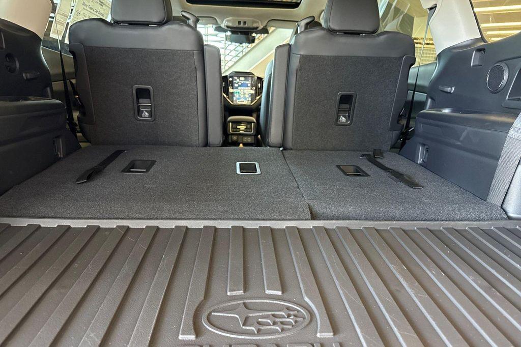 new 2025 Subaru Ascent car, priced at $54,316