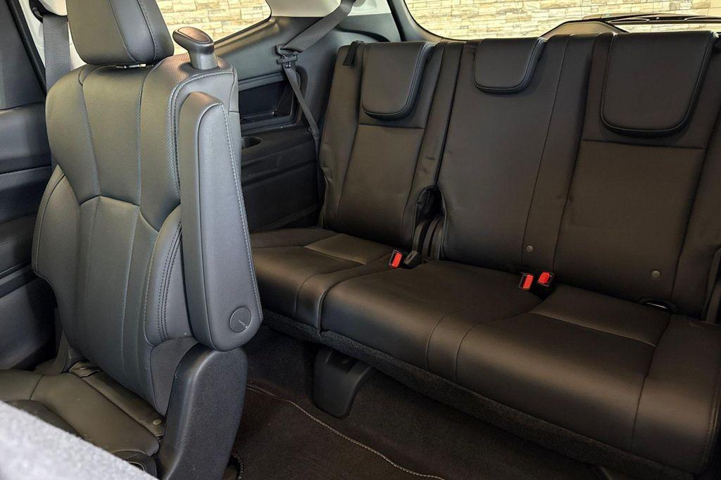 new 2025 Subaru Ascent car, priced at $54,316