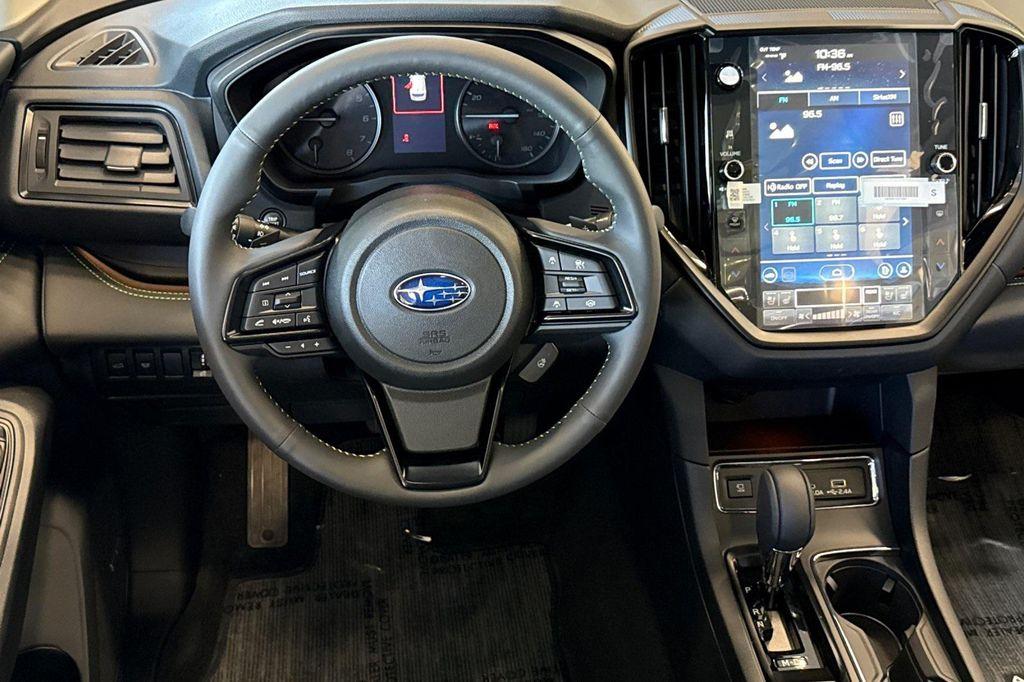 new 2025 Subaru Ascent car, priced at $54,316
