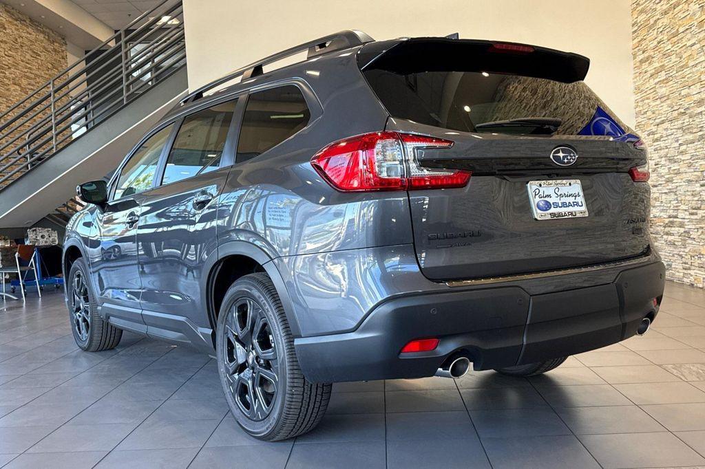 new 2025 Subaru Ascent car, priced at $54,316