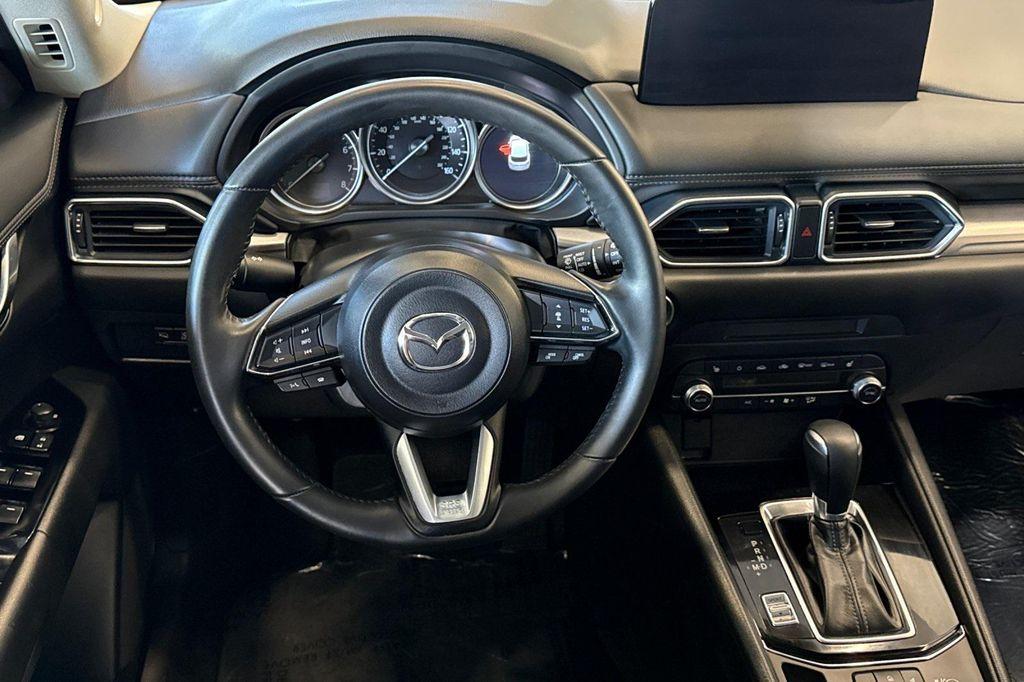 used 2024 Mazda CX-5 car, priced at $25,788
