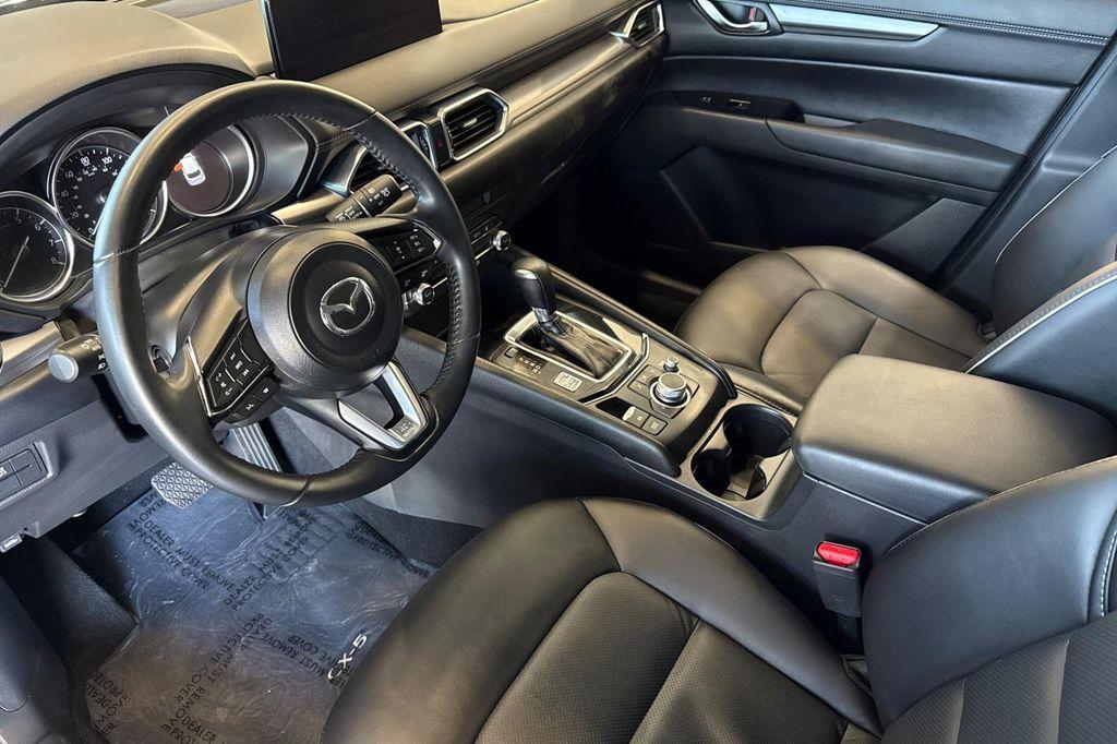 used 2024 Mazda CX-5 car, priced at $25,788