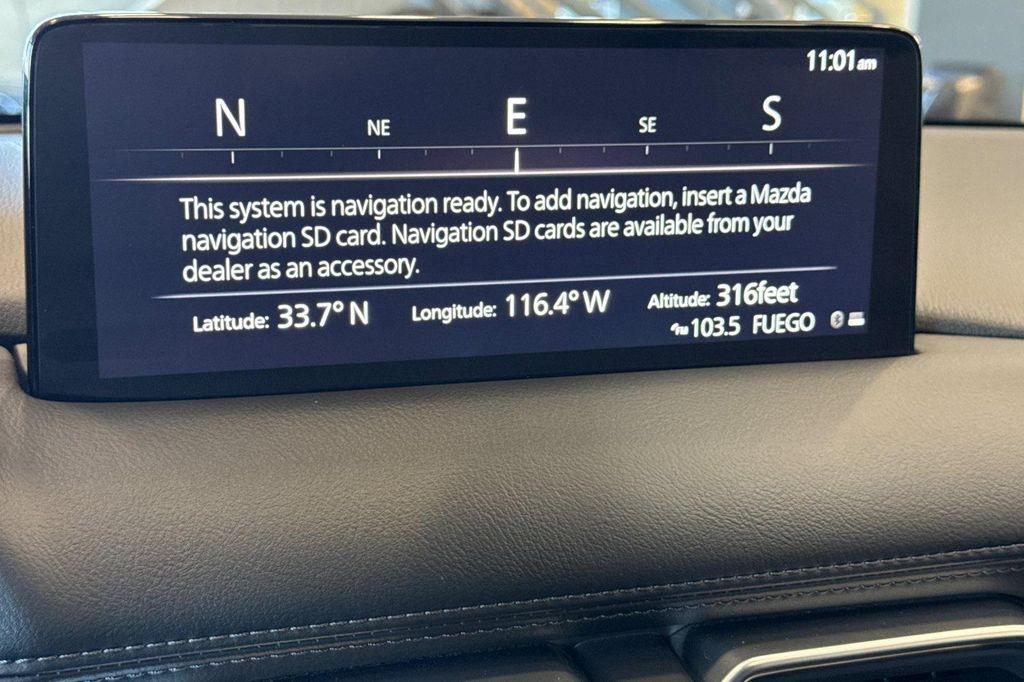 used 2024 Mazda CX-5 car, priced at $25,788