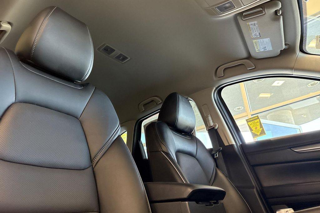 used 2024 Mazda CX-5 car, priced at $25,788