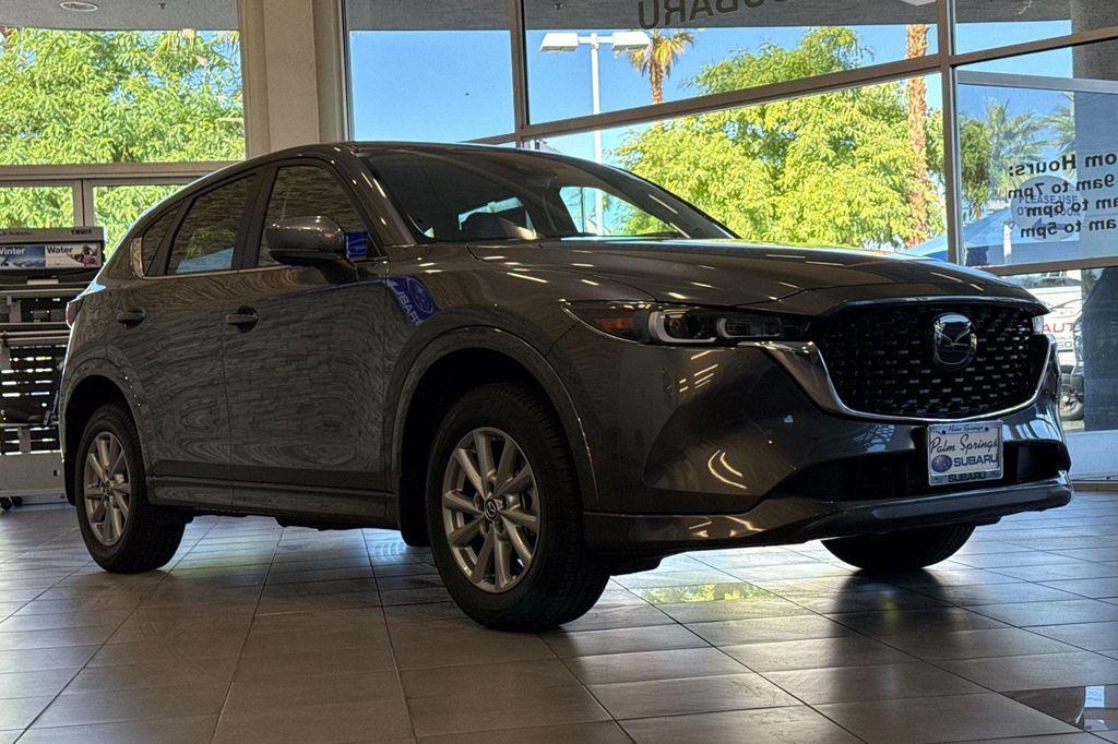 used 2024 Mazda CX-5 car, priced at $25,788