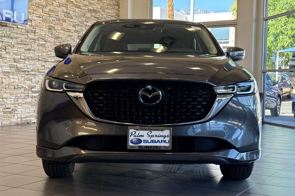 used 2024 Mazda CX-5 car, priced at $25,788