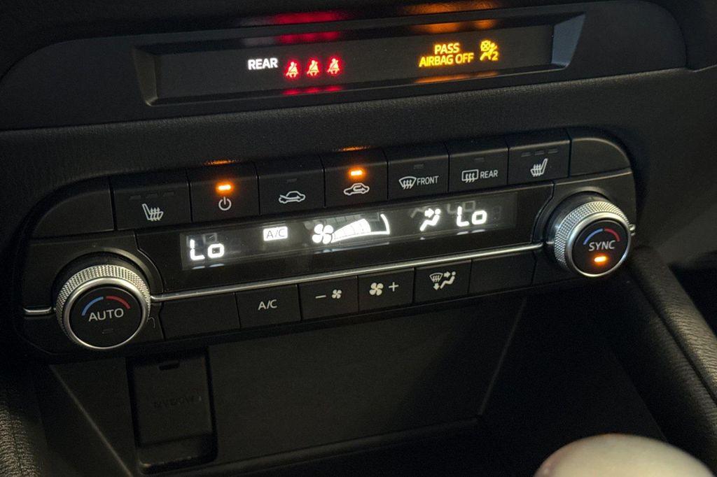 used 2024 Mazda CX-5 car, priced at $25,788