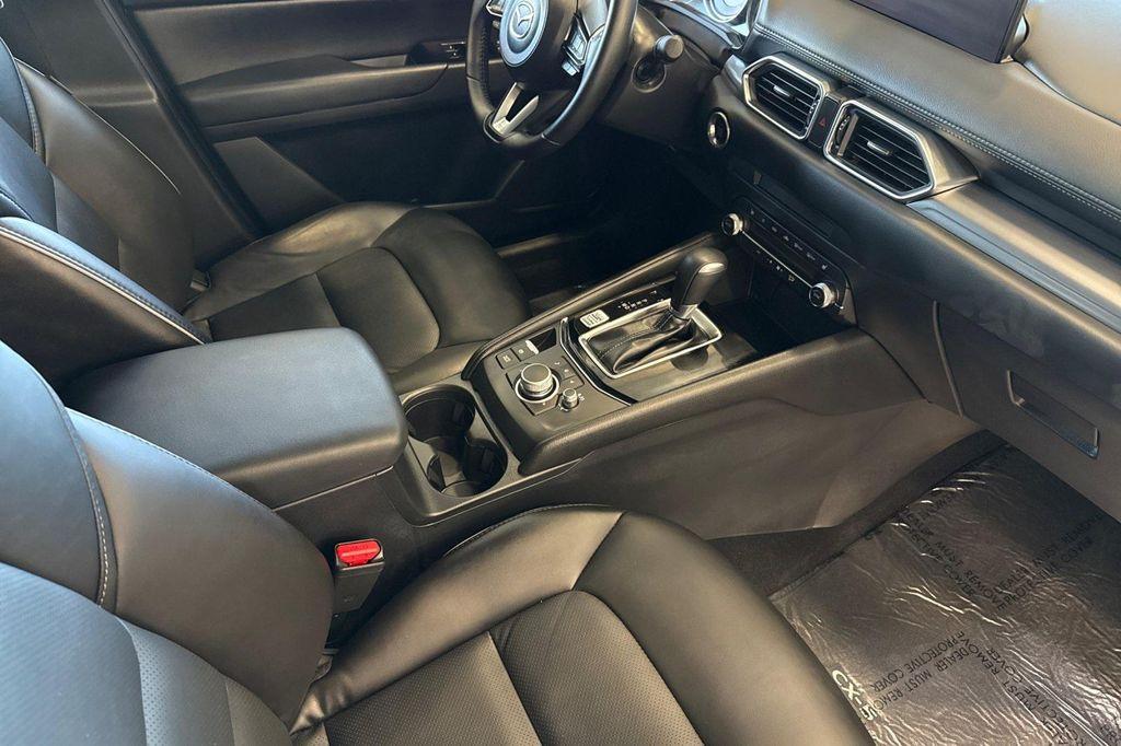 used 2024 Mazda CX-5 car, priced at $25,788