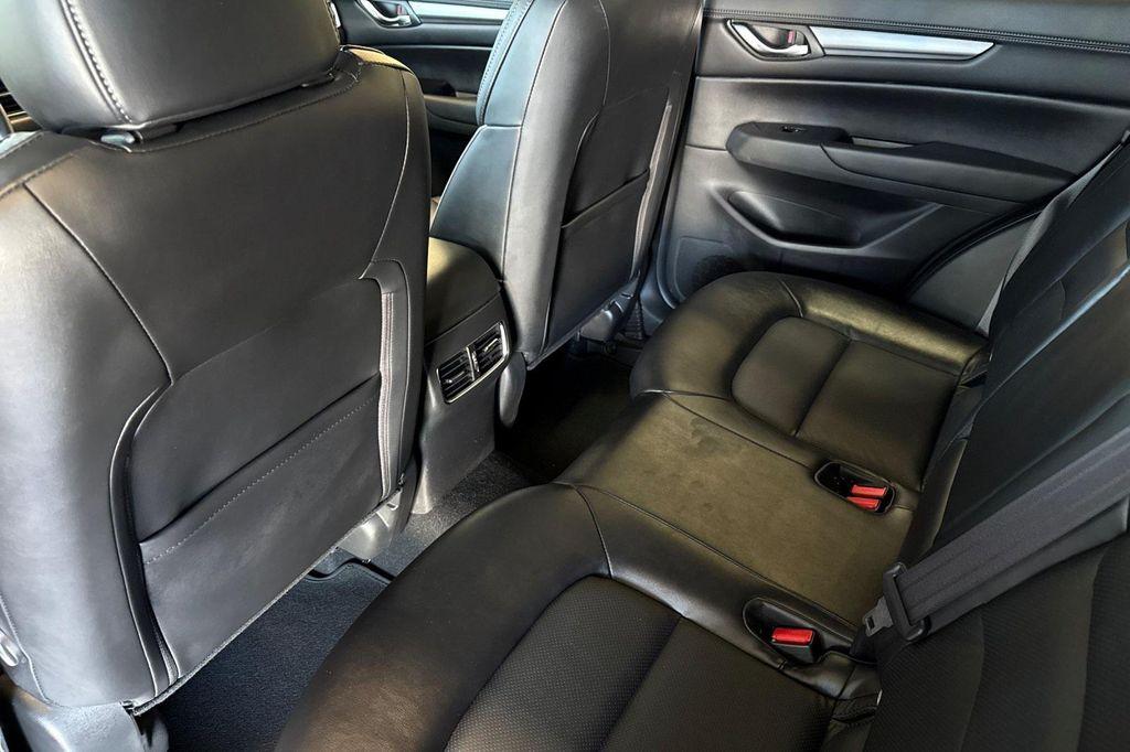 used 2024 Mazda CX-5 car, priced at $25,788