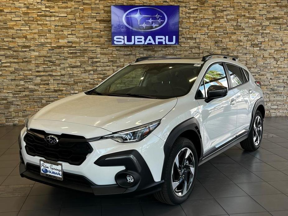 new 2024 Subaru Crosstrek car, priced at $35,235