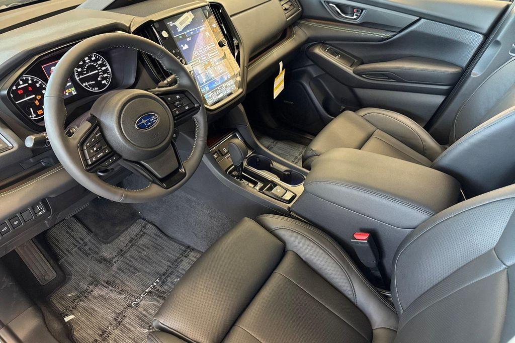 new 2025 Subaru Ascent car, priced at $54,316