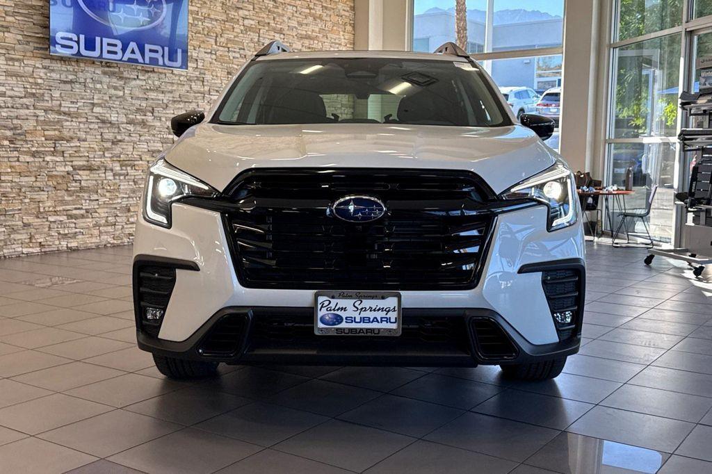 new 2025 Subaru Ascent car, priced at $54,316