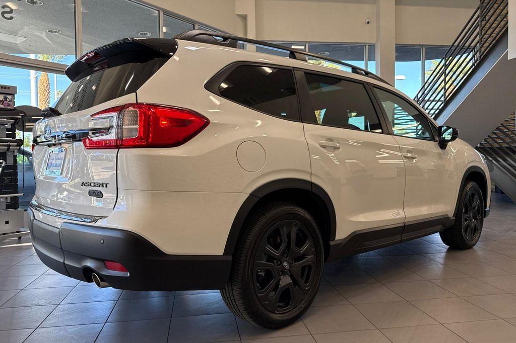 new 2025 Subaru Ascent car, priced at $54,316