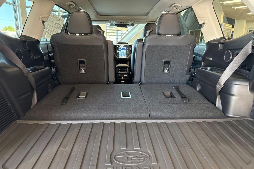 new 2025 Subaru Ascent car, priced at $54,316