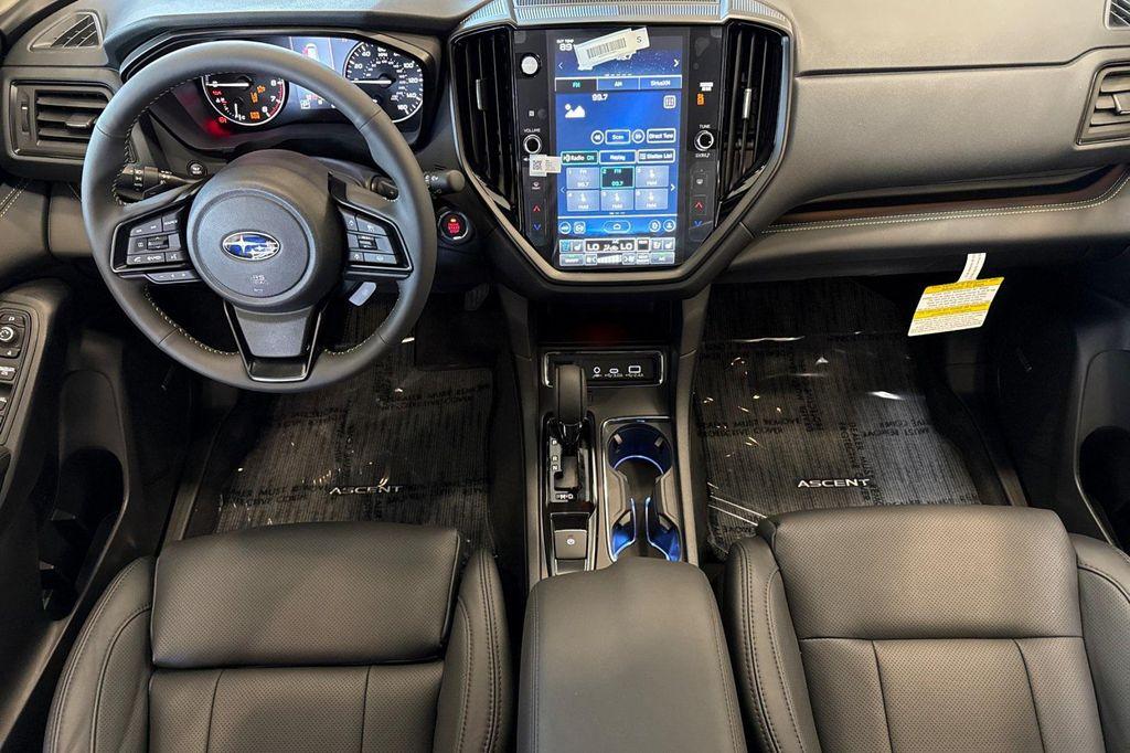 new 2025 Subaru Ascent car, priced at $54,316
