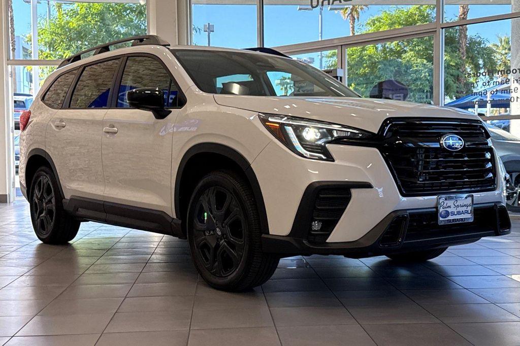 new 2025 Subaru Ascent car, priced at $54,316